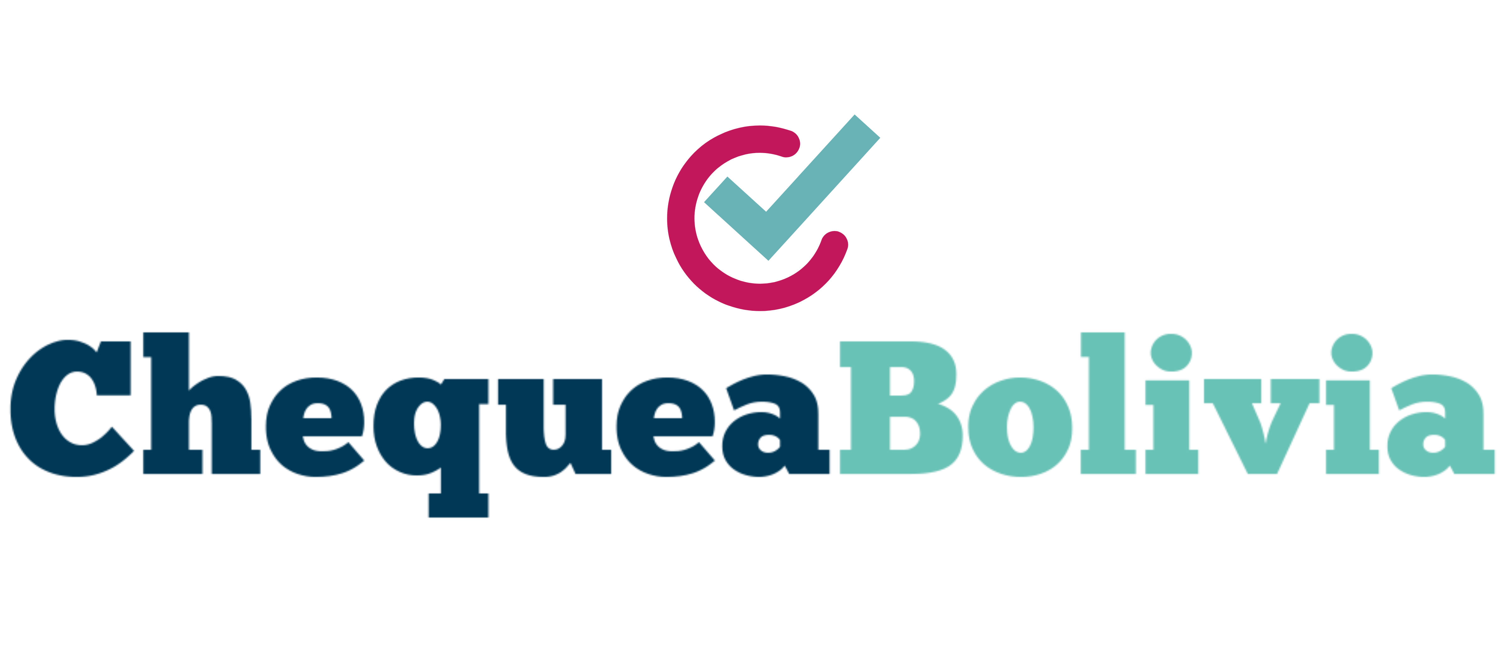 ChequeaBolivia Logo